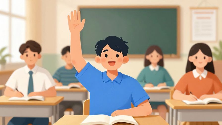 Illustration%20of%20a%20person%20raising%20their%20hand%20with%20a%20playful%20plea%20in%20a%20study%20group%2C%20bright%20colors%2C%20illustrated%20style