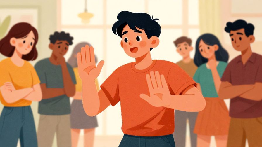 Illustration%20of%20a%20person%20refusing%20to%20share%20or%20join%20fun%20activities%20while%20others%20look%20disappointed%2C%20detailed%20background%2C%20vibrant%20colors%2C%20illustrated%20style