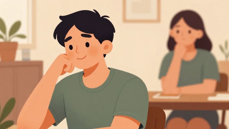 Illustration%20of%20a%20person%20relaxing%20and%20smiling%2C%20trusting%20another%20person%20who%20looks%20thoughtful%2C%20soft%20home%20interior%20background%2C%20warm%20colors%2C%20illustrated%20style