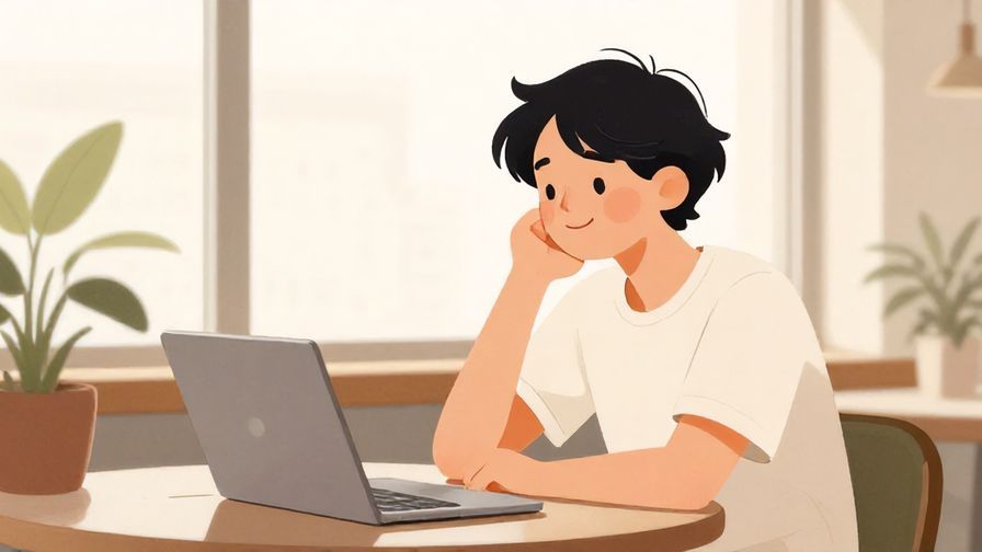 Illustration%20of%20a%20person%20relaxing%20at%20a%20cafe%20with%20a%20smile%2C%20soft%20natural%20light%2C%20illustrated%20style