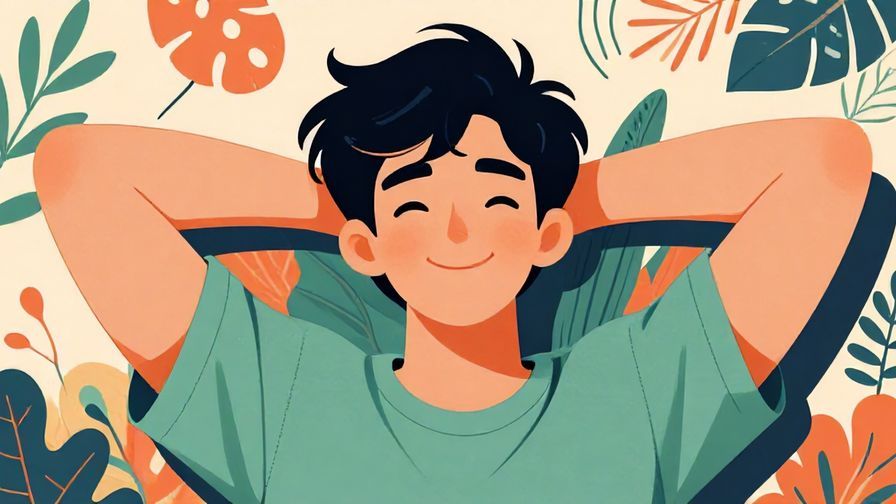 Illustration%20of%20a%20person%20relaxing%20with%20arms%20behind%20head%2C%20smiling%2C%20detailed%20background%2C%20vibrant%20colors%2C%20illustrated%20style