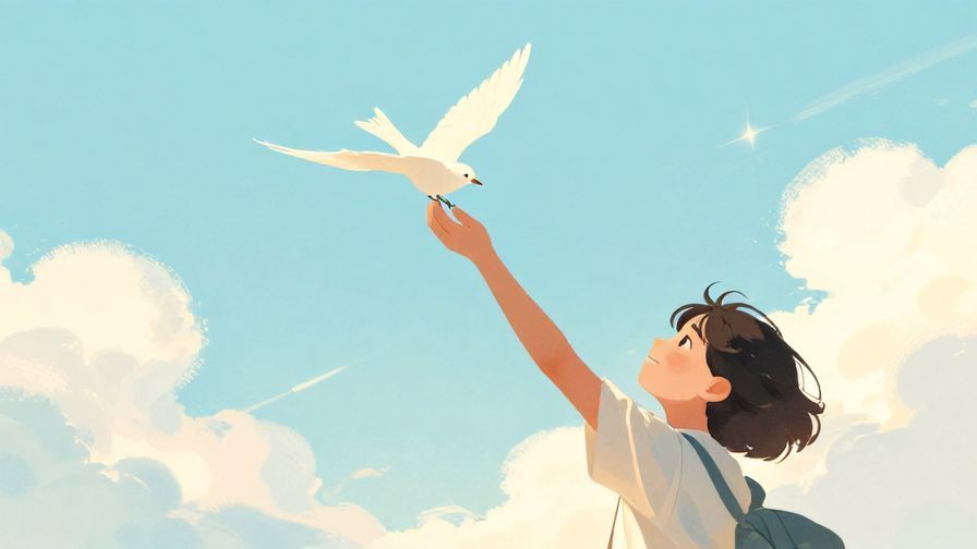 Illustration%20of%20a%20person%20releasing%20a%20bird%20into%20the%20sky%2C%20symbolizing%20letting%20go%20of%20attachment.%20Soft%20pastel%20colors%2C%20illustrated%20style