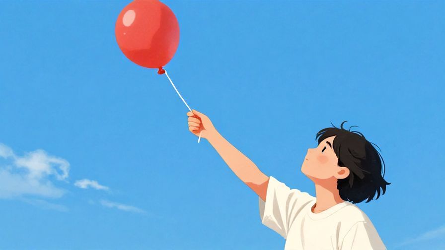 Illustration%20of%20a%20person%20releasing%20a%20red%20balloon%20into%20the%20sky%20while%20breathing%20deeply%2C%20peaceful%20blue%20sky%20background%2C%20vibrant%20colors%2C%20illustrated%20style