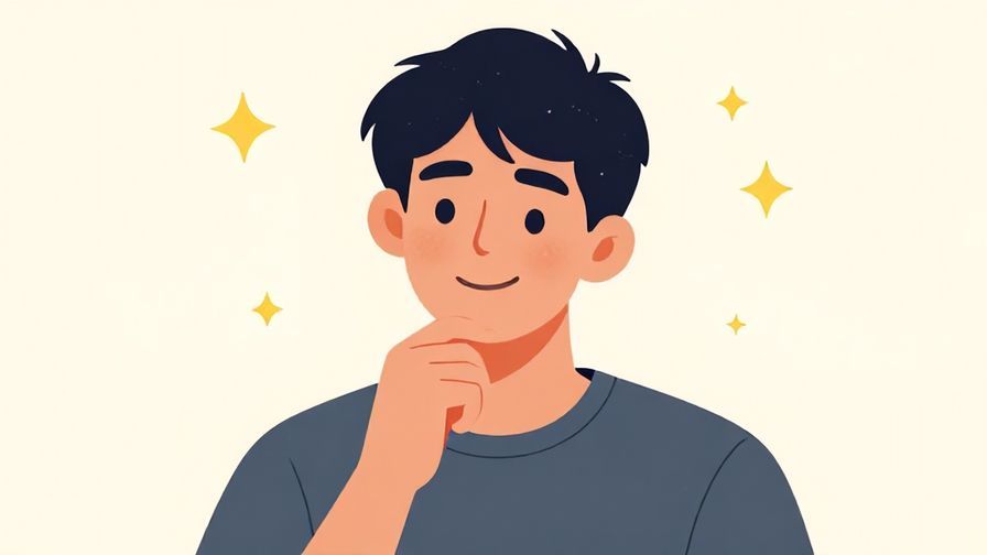 Illustration%20of%20a%20person%20repeating%20themselves%20with%20a%20thoughtful%20smile%2C%20soft%20background%20with%20floating%20stars%2C%20illustrated%20style