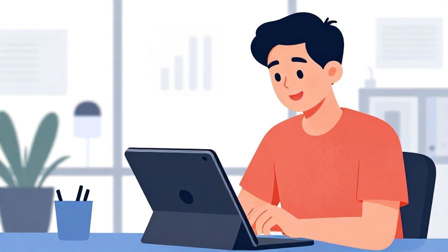 Illustration%20of%20a%20person%20reviewing%20data%20on%20a%20tablet%20with%20satisfied%20expression%2C%20modern%20office%20background%2C%20vibrant%20colors%2C%20illustrated%20style