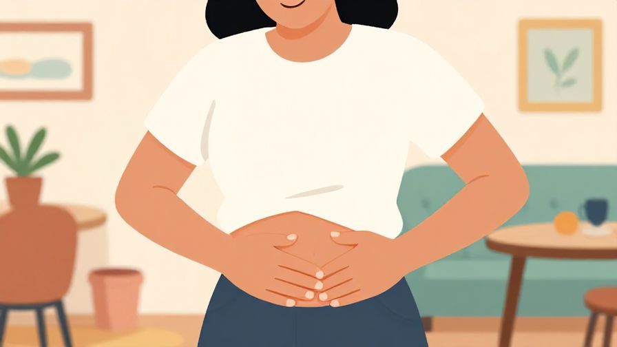 Illustration%20of%20a%20person%20rubbing%20their%20stomach%20with%20a%20satisfied%20smile%2C%20colorful%20dining%20room%20background%2C%20illustrated%20style