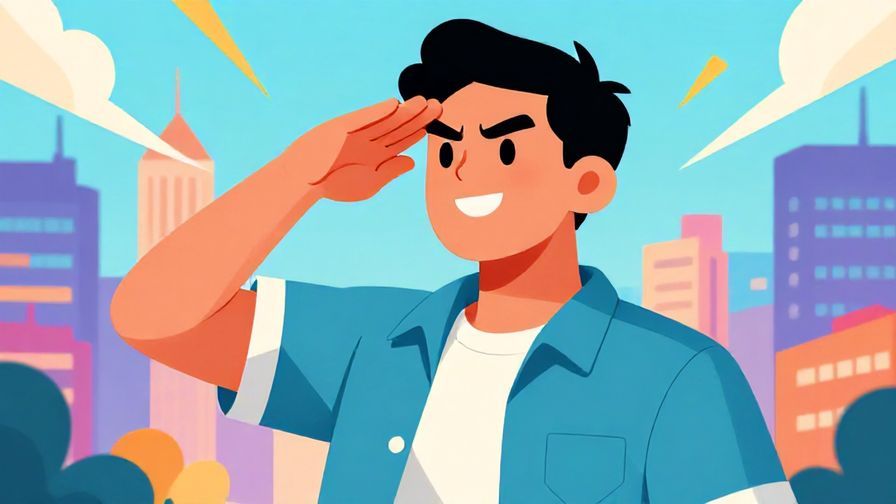 Illustration%20of%20a%20person%20saluting%20with%20determined%20smile%20and%20a%20dynamic%20cityscape%20background%2C%20vibrant%20colors%2C%20illustrated%20style