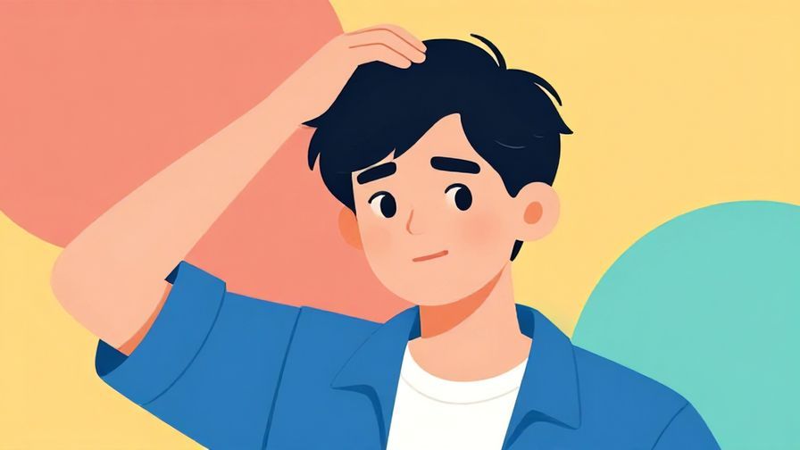 Illustration%20of%20a%20person%20scratching%20their%20head%2C%20looking%20unsure%20but%20friendly%2C%20colorful%20background%2C%20illustrated%20style