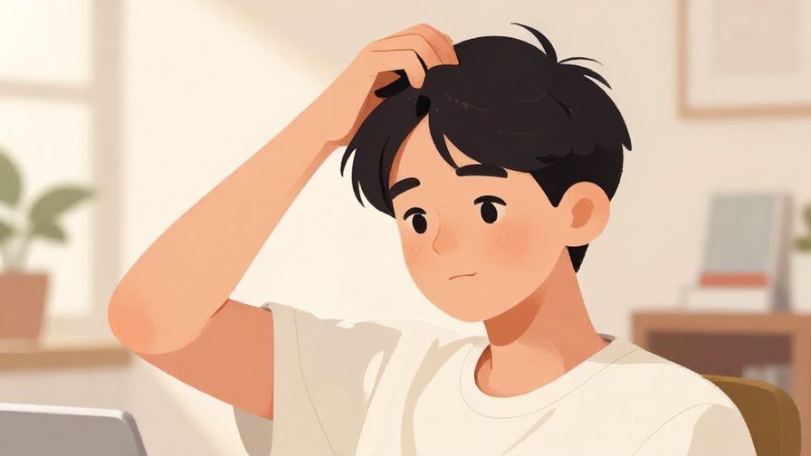 Illustration%20of%20a%20person%20scratching%20their%20head%20with%20a%20playful%20expression%2C%20soft%20indoor%20lighting%2C%20illustrated%20style