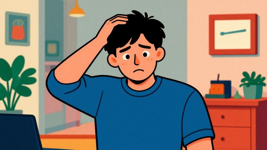 Illustration%20of%20a%20person%20scratching%20their%20head%20with%20a%20puzzled%20expression%20in%20a%20cozy%20room%2C%20vibrant%20colors%2C%20illustrated%20style