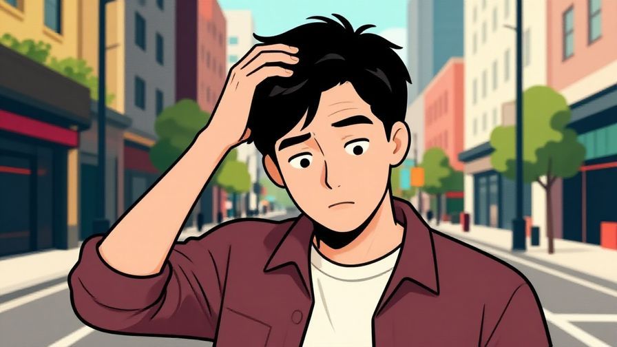 Illustration%20of%20a%20person%20scratching%20their%20head%20with%20a%20thoughtful%20expression%2C%20urban%20setting%2C%20vibrant%20colors%2C%20illustrated%20style