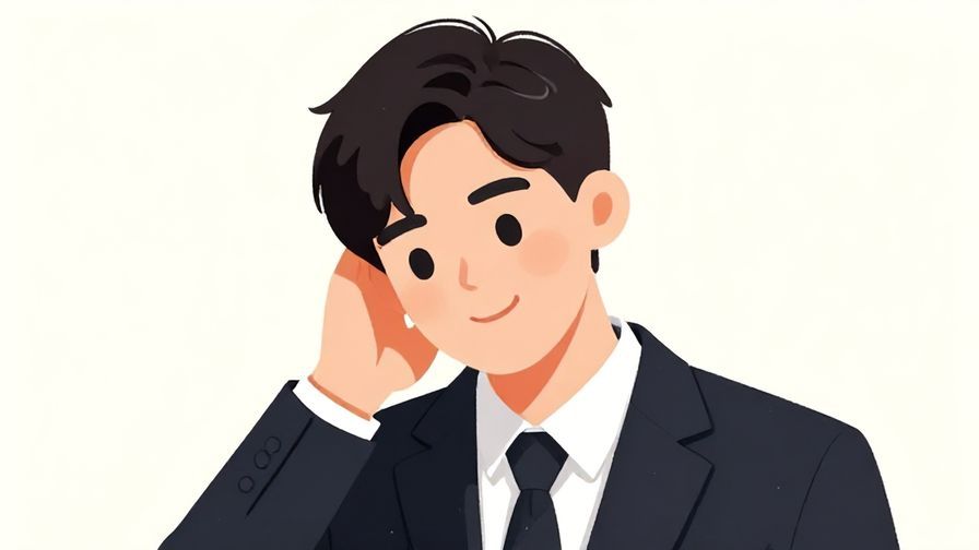 Illustration%20of%20a%20person%20shaking%20head%20politely%20with%20a%20soft%20smile%2C%20formal%20background%2C%20illustrated%20style