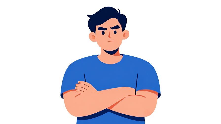 Illustration%20of%20a%20person%20shaking%20their%20head%20firmly%20with%20crossed%20arms%2C%20expressing%20refusal%2C%20bright%20colors%2C%20illustrated%20style