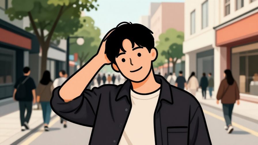 Illustration%20of%20a%20person%20shaking%20their%20head%20with%20a%20smile%20in%20a%20busy%20street%20scene%2C%20casual%20and%20relaxed%20vibe%2C%20illustrated%20style