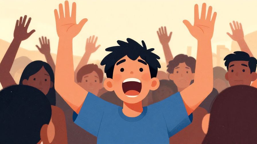 Illustration%20of%20a%20person%20shouting%20for%20help%20in%20a%20crowd%20with%20hands%20raised%2C%20urgent%20expression%2C%20vibrant%20colors