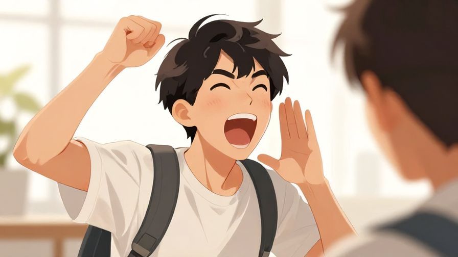 Illustration%20of%20a%20person%20shouting%20urgently%20to%20someone%20nearby%2C%20bright%20daylight%2C%20expressive%20and%20dynamic%20pose%2C%20illustrated%20style