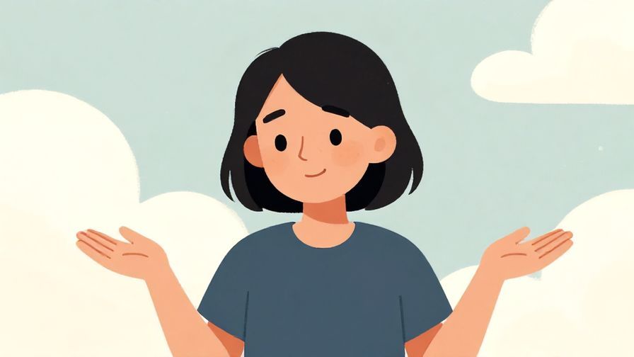 Illustration%20of%20a%20person%20shrugging%20lightly%20with%20a%20gentle%20smile%2C%20surrounded%20by%20soft%20clouds%20and%20calm%20colors%2C%20illustrated%20style