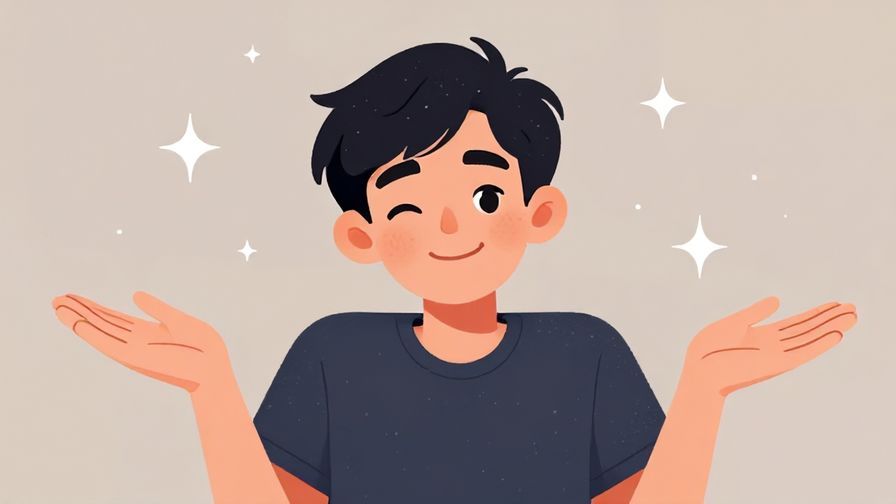 Illustration%20of%20a%20person%20shrugging%20playfully%20with%20a%20hopeful%20smile%20and%20a%20soft%20background%20of%20stars%2C%20illustrated%20style