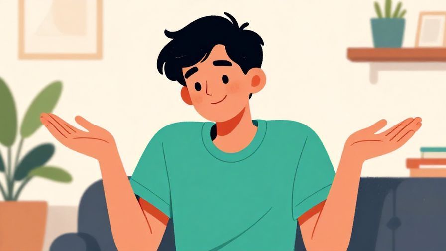 Illustration%20of%20a%20person%20shrugging%20with%20a%20laid-back%20smile%20in%20a%20casual%20setting%2C%20vibrant%20colors%2C%20illustrated%20style