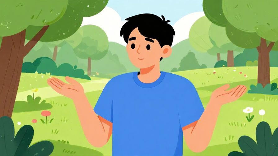 Illustration%20of%20a%20person%20shrugging%20with%20a%20thoughtful%20expression%20in%20a%20park%20setting%2C%20vibrant%20colors%2C%20illustrated%20style