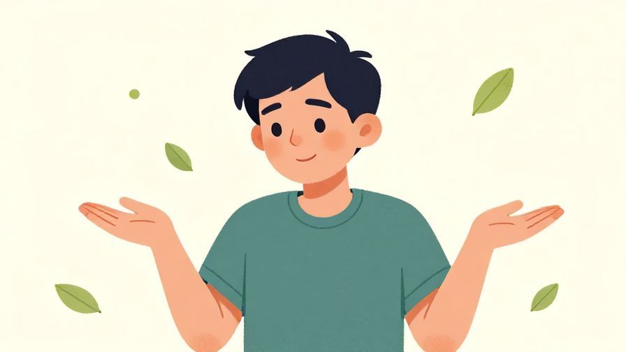 Illustration%20of%20a%20person%20shrugging%20with%20a%20gentle%20smile%2C%20soft%20pastel%20background%20and%20floating%20leaves%2C%20illustrated%20style