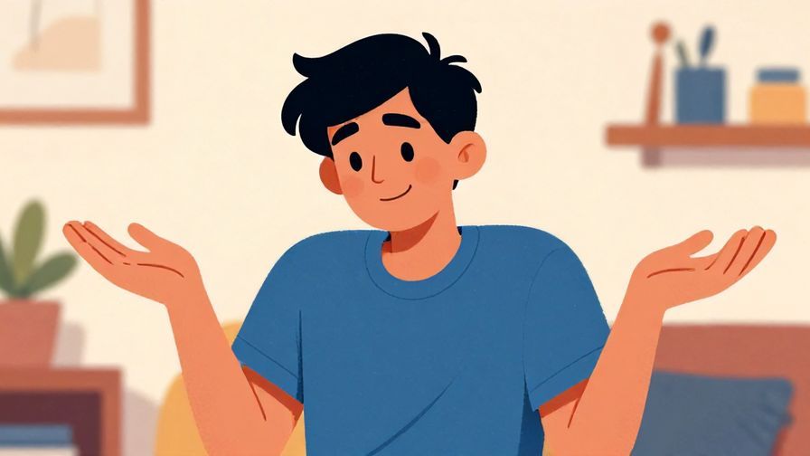 Illustration%20of%20a%20person%20shrugging%20with%20a%20smile%2C%20casual%20room%20background%2C%20vibrant%20colors%2C%20illustrated%20style