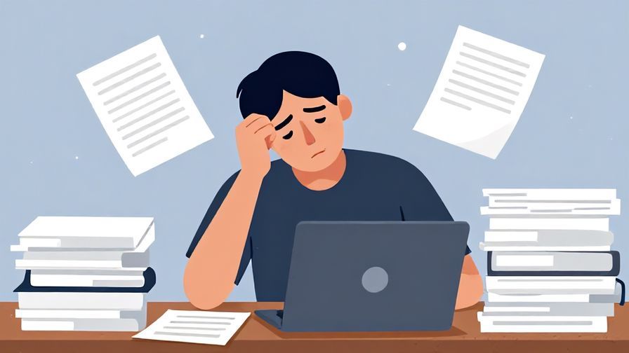 Illustration%20of%20a%20person%20sitting%20at%20a%20desk%20surrounded%20by%20a%20pile%20of%20papers%20and%20laptop%2C%20looking%20exhausted%20and%20shaking%20their%20head%2C%20illustrated%20style