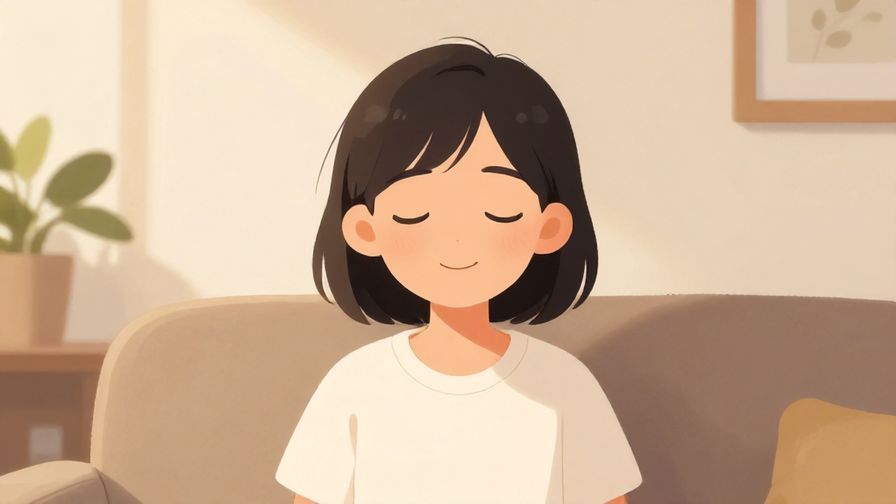 Illustration%20of%20a%20person%20sitting%20peacefully%20with%20closed%20eyes%20and%20a%20soft%20smile%2C%20calm%20indoor%20setting%2C%20warm%20lighting%2C%20illustrated%20style