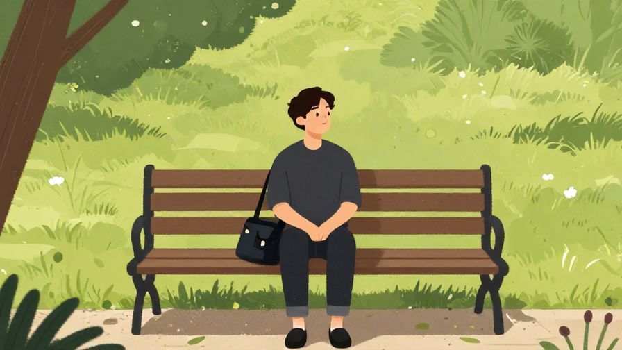 Illustration%20of%20a%20person%20sitting%20quietly%20on%20a%20park%20bench%20reflecting%20peacefully%2C%20soft%20lighting%2C%20illustrated%20style