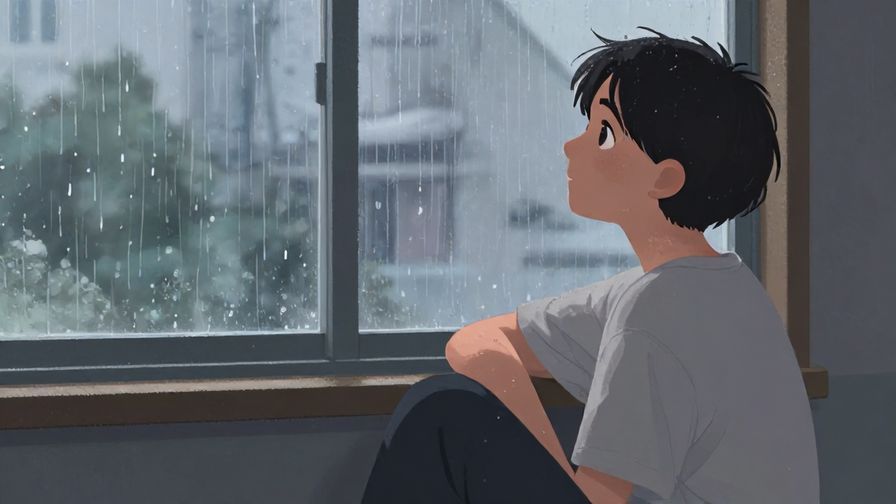 Illustration%20of%20a%20person%20sitting%20quietly%20by%20a%20window%2C%20watching%20rain%20fall%20with%20a%20peaceful%20expression%2C%20soft%20lighting