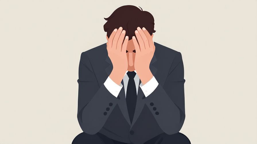 Illustration%20of%20a%20person%20sitting%20weary%20with%20head%20in%20hands%2C%20calm%20formal%20setting%2C%20soft%20colors