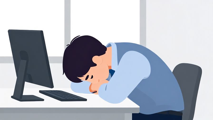 Illustration%20of%20a%20person%20slumped%20over%20a%20desk%20with%20head%20down%2C%20looking%20drained%20and%20overworked%2C%20office%20setting%20with%20computer.