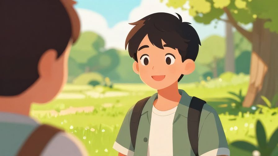 Illustration%20of%20a%20person%20smiling%20and%20asking%20a%20friend%20with%20a%20curious%20expression%20in%20a%20sunny%20park%20setting%2C%20vibrant%20colors%2C%20illustrated%20style