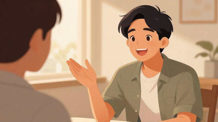 Illustration%20of%20a%20person%20smiling%20and%20gesturing%20towards%20another%20person%2C%20showing%20trust%20and%20relaxation%2C%20warm%20indoor%20lighting.