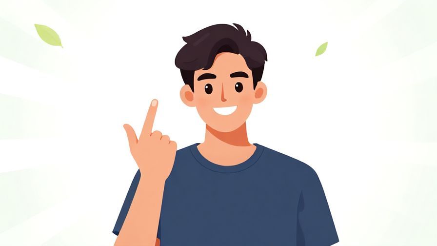 Illustration%20of%20a%20person%20smiling%20confidently%20with%20their%20finger%20raised%20in%20a%20playful%20“gotcha”%20gesture%2C%20bright%20background%20with%20light%20rays%20and%20soft%20floating%20leaves