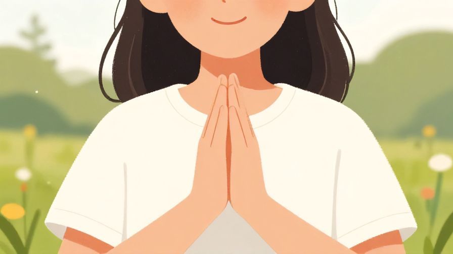 Illustration%20of%20a%20person%20smiling%20gently%2C%20hands%20together%20in%20a%20thankful%20gesture%2C%20soft%20background%20of%20nature%2C%20illustrated%20style