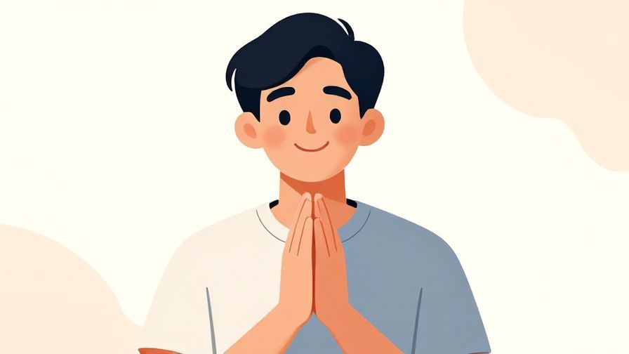 Illustration%20of%20a%20person%20smiling%20gratefully%20while%20making%20a%20polite%20request%2C%20light%20and%20airy%20background%2C%20illustrated%20style