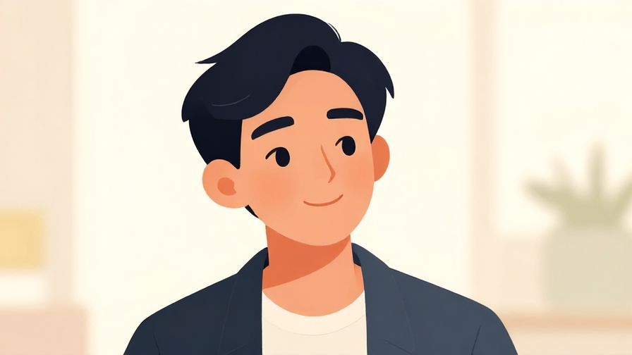 Illustration%20of%20a%20person%20smiling%20modestly%20while%20talking%2C%20light%20and%20airy%20background