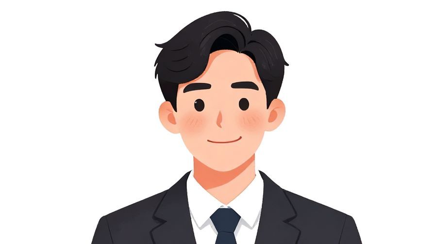 Illustration%20of%20a%20person%20smiling%20softly%2C%20slightly%20blushing%2C%20with%20a%20subtle%20expression%20of%20envy%2C%20formal%20setting%2C%20illustrated%20style