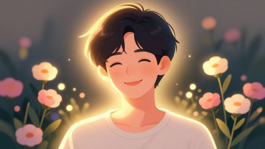 Illustration%20of%20a%20person%20smiling%20softly%20with%20a%20warm%20glow%20around%20them%2C%20surrounded%20by%20flowers%20and%20soft%20light