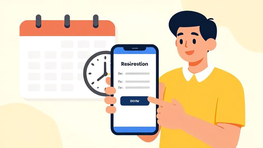 Illustration%20of%20a%20person%20smiling%20while%20making%20a%20reservation%20on%20a%20phone%20with%20a%20calendar%20and%20clock%20in%20the%20background%2C%20bright%20and%20cheerful%20style.