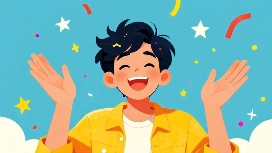 Illustration%20of%20a%20person%20smiling%20widely%2C%20hands%20in%20the%20air%20with%20bright%20confetti%20and%20stars%20falling%20around.%20Vibrant%20colors%20and%20illustrated%20style