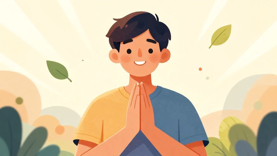 Illustration%20of%20a%20person%20smiling%20with%20hands%20together%20in%20gratitude%2C%20surrounded%20by%20soft%20floating%20leaves%20and%20gentle%20light%20rays%20in%20a%20colorful%2C%20illustrated%20style