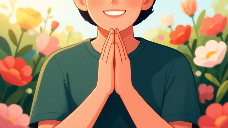 Illustration%20of%20a%20person%20smiling%20with%20hands%20folded%20in%20anticipation%2C%20surrounded%20by%20soft%20flowers%20and%20sunlight%2C%20vibrant%20colors%2C%20illustrated%20style