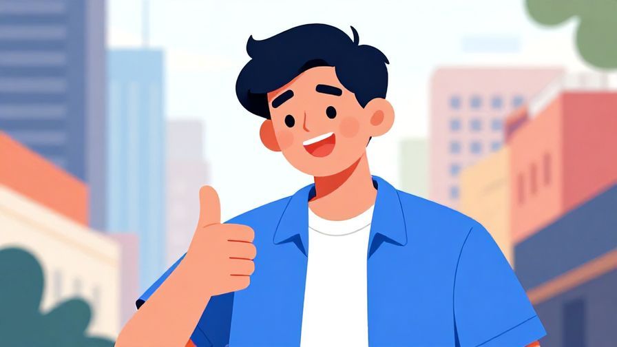 Illustration%20of%20a%20person%20smiling%20with%20a%20thumbs-up%2C%20relief%20and%20happiness%20in%20a%20city%20background%2C%20vibrant%20colors%2C%20illustrated%20style