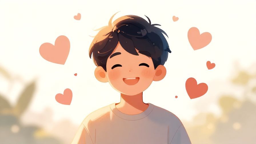 Illustration%20of%20a%20person%20smiling%2C%20surrounded%20by%20floating%20hearts%20and%20soft%20sunlight%2C%20warm%20and%20bright%20atmosphere