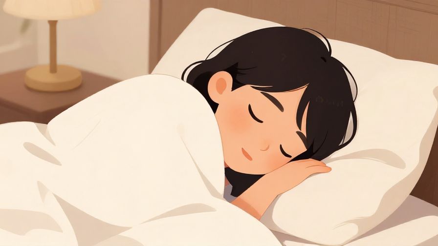 Illustration%20of%20a%20person%20snuggling%20into%20a%20blanket%2C%20eyes%20half-closed%2C%20with%20a%20peaceful%20expression%2C%20bedroom%20background%20with%20soft%20lighting%2C%20illustrated%20style