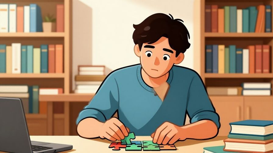 Illustration%20of%20a%20person%20solving%20a%20puzzle%20with%20thoughtful%20expression%2C%20bright%20study%20room%20background%2C%20illustrated%20style