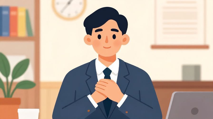 Illustration%20of%20a%20person%20speaking%20calmly%20with%20a%20respectful%20gesture%20in%20a%20formal%20office%20setting%2C%20vibrant%20colors%2C%20illustrated%20style