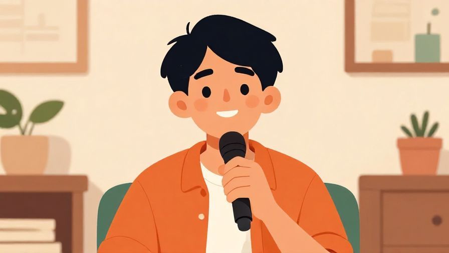 Illustration%20of%20a%20person%20speaking%20honestly%20with%20a%20friendly%20smile%20in%20a%20cozy%20room%2C%20warm%20lighting%2C%20vibrant%20colors%2C%20illustrated%20style